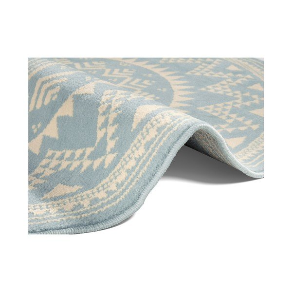 Covor Hanse Home Celebration, ⌀ 140 cm, verde deschis-image-2