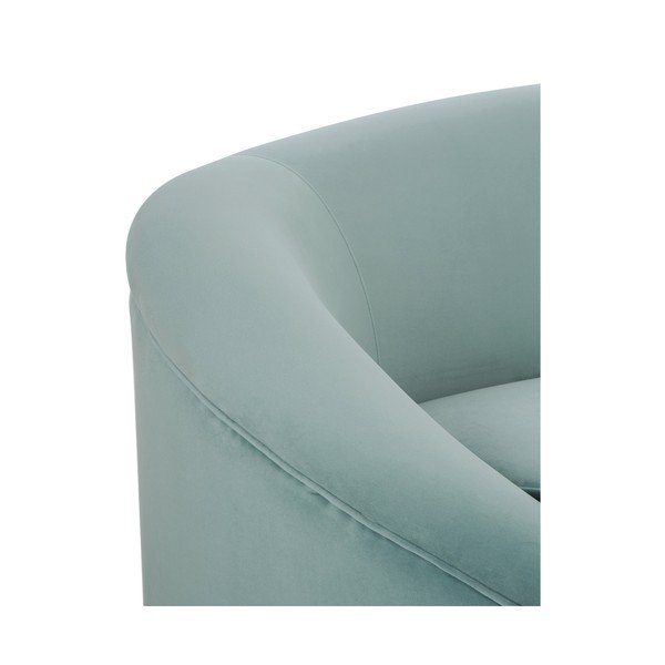 Canapea Westwing Collection Gatsby, turcoaz-image-1