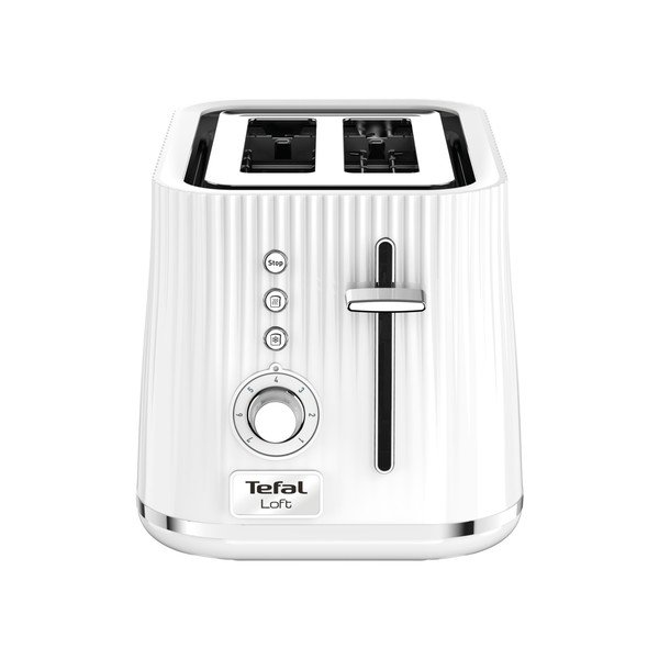 Prăjitor de pâine alb Loft TT761138 – Tefal-image-2