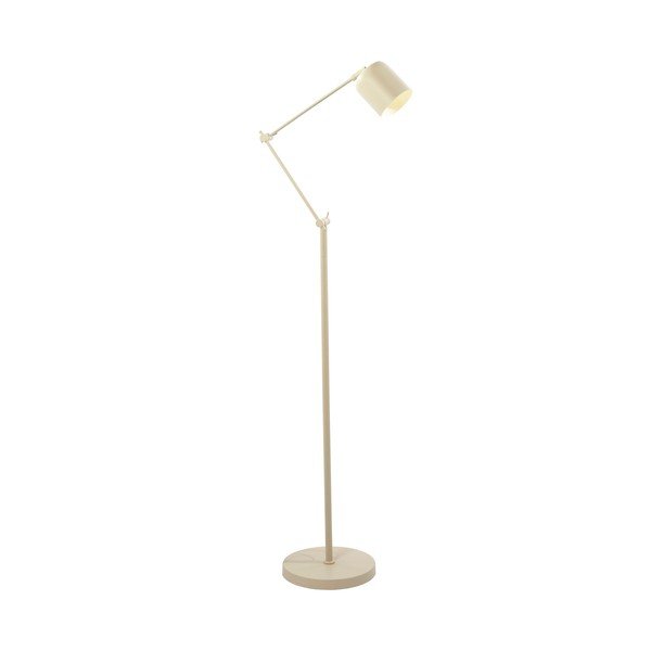 Lampadar gri deschis cu intensitate reglabilă (înălțime 150 cm) Rijeka – Light & Living-image-1