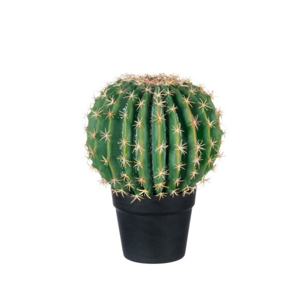 Plantă decorativă J-Line Cactus, înălțime 33 cm