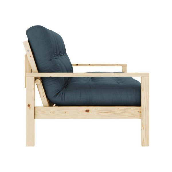 Canapea albastru petrol extensibilă 205 cm Knob – Karup Design-image-4