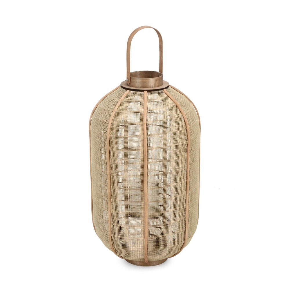 Felinar din iută (înălțime 61,5 cm) Hamir – Yes Everyday