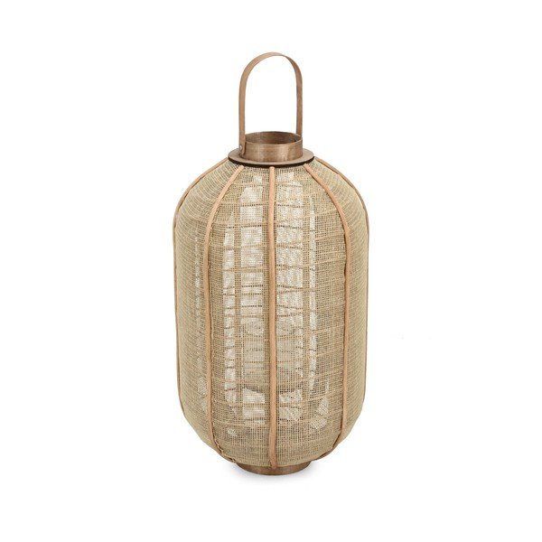 Felinar din iută (înălțime 61,5 cm) Hamir – Yes Everyday