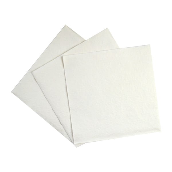 Șervețel de hârtie Talking Tables Poracelain, 33 x 33 cm