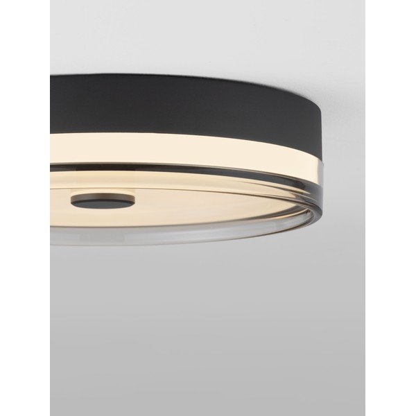 Plafonieră negru-mat LED cu intensitate reglabilă din oțel Helios – Nova Luce-image-4