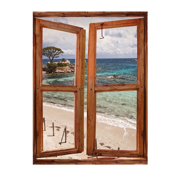 Autocolant Ambiance Palombaggia-image-1