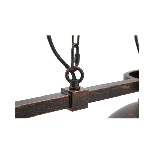 Lustră Mauro Ferretti Industry, negru-image-4