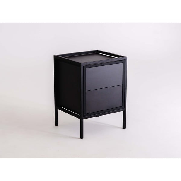 Noptieră neagră Skap – CustomForm-image-4