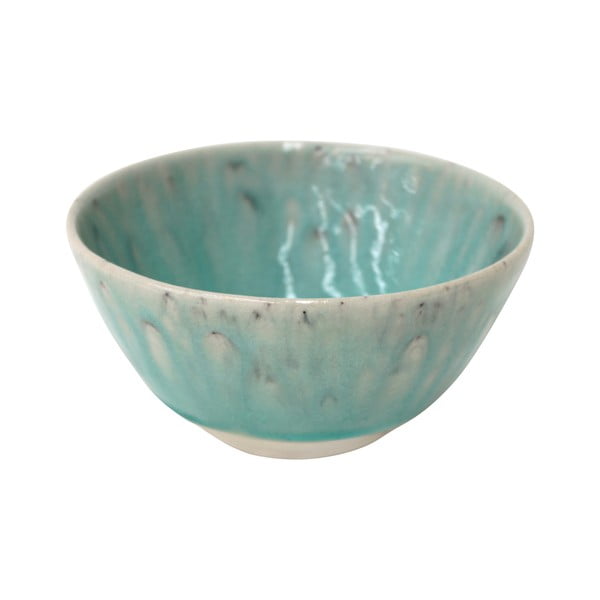 Bol din ceramică Ego Dekor Madeira, 14 cm, albastru