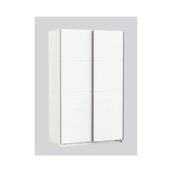 Dulap cu 2 uși Fast, alb-image-1