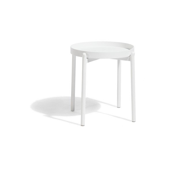 Măsuță de grădină rotundă ø 45 cm Omer – Diphano