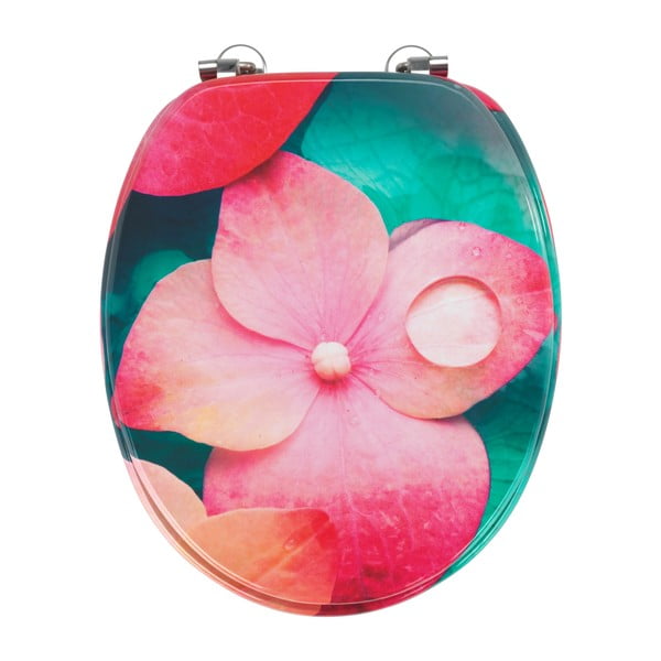 Capac WC 37,5 x 44 cm Flower – Allstar