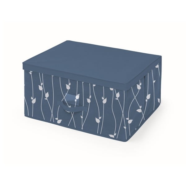 Cutie de depozitare Cosatto Leaves, lățime 60 cm, albastru