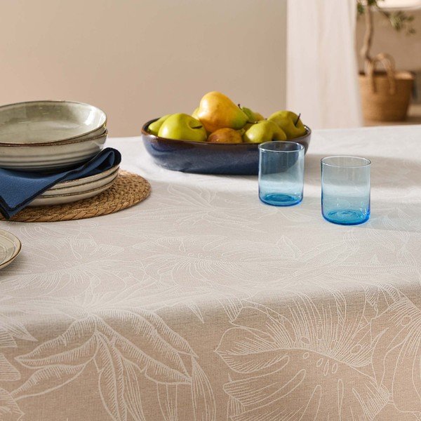 Față de masă potrivit pentru spălare automată 140x240 cm Lorenza – douceur d'intérieur-image-2