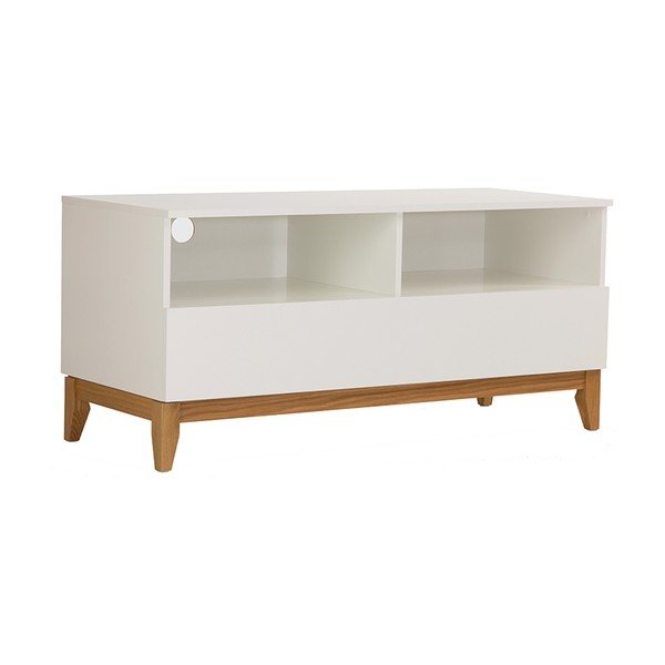 Comodă TV Woodman Blanco, alb-image-3