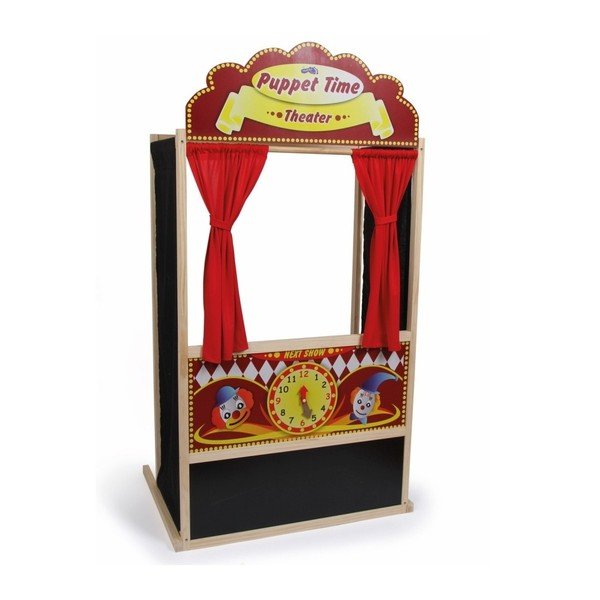 Teatru de păpuși Legler Puppet Sepp-image-3