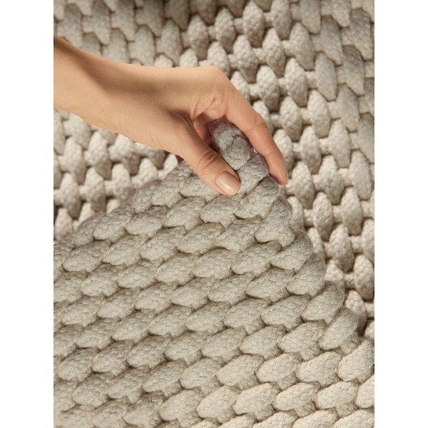 Covor tip traversă pentru interior și exterior crem 80x250 cm Southwark – Ted Baker-image-3