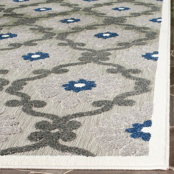 Covor potrivit pentru exterior Safavieh Newbury, 231 x 160 cm-image-1