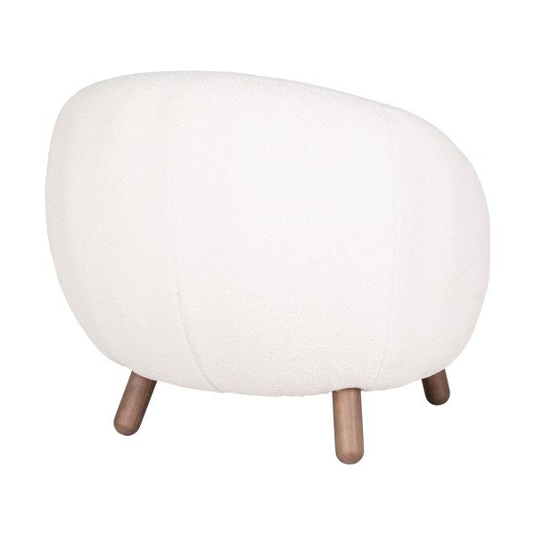 Fotoliu alb Savona - House Nordic-image-3