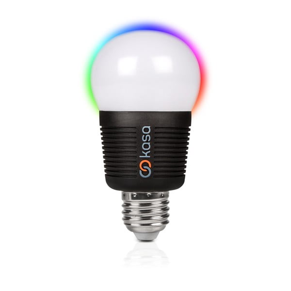 Bec LED inteligent cu comenzi bluetooth Veho Kasa, E27