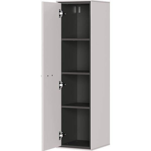 Dulap de baie grej 31x112 cm Sovana – Germania-image-3