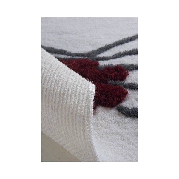 Set 2 covoare de baie Elbise-image-1