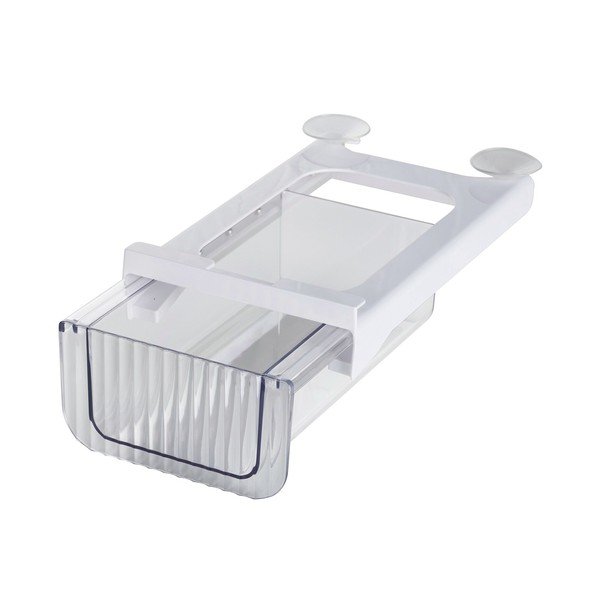 Organizator de frigider din plastic 27x16 cm Kira – Wenko
