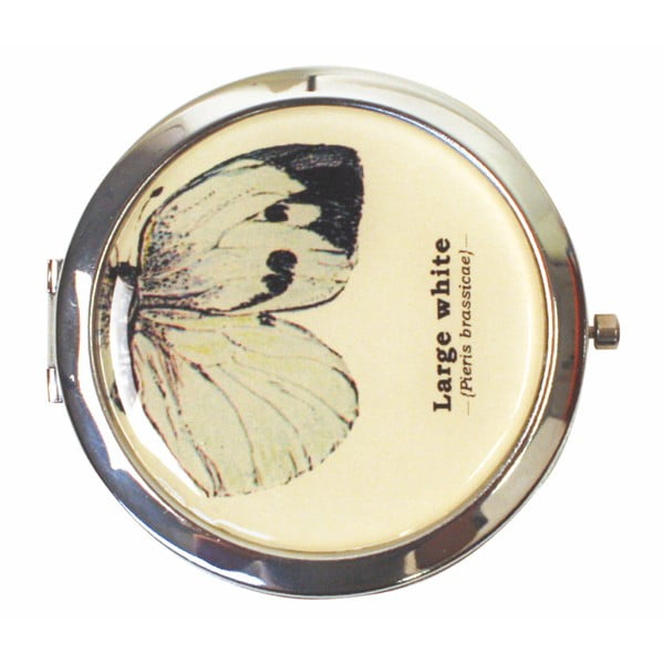 Oglindă compactă Gift Republic Butterflies