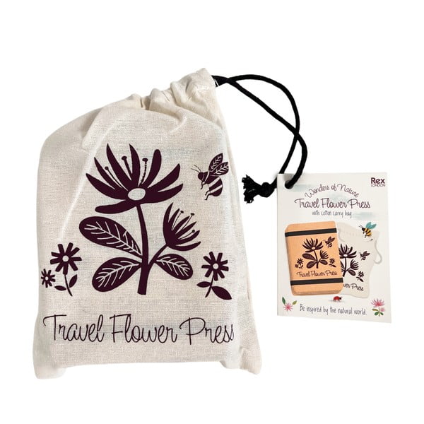 Jucărie interactivă Travel Flower Press – Wonders of Nature – Rex London-image-4