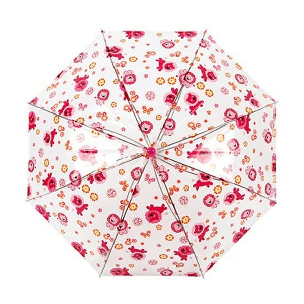 Umbrelă pentru copii Ambiance Doppler, ⌀ 70 cm, roz