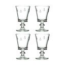 Pahare 4 buc. de vin 230 ml Abeille – La Rochére