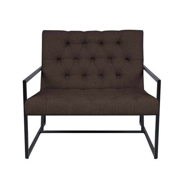Fotoliu Mazzini Sofas Aster, maro-image-1