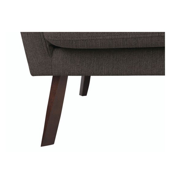 Canapea cu 2 locuri Mazzini Sofas Elena, maro-image-1