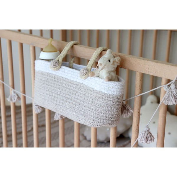 Organizator pentru pătuț 25 cm Maria – Lorena Canals-image-1