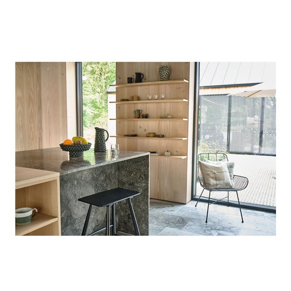 Scaun negru Bast - Villa Collection-image-4