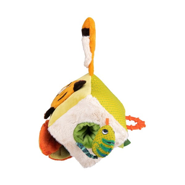 Jucărie de agățat pentru copii Dans la Jungle - Moulin Roty-image-4