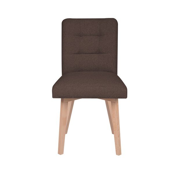 Scaun Mazzini Sofas Tulip, maro
