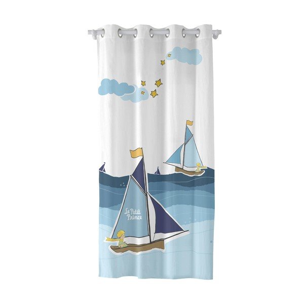 Draperie pentru copii 265x140 cm Navigateur – Mr. Fox
