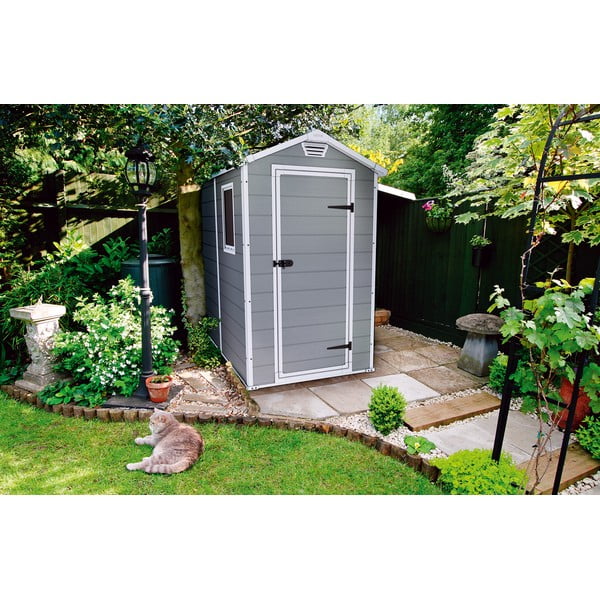 Căsuță de grădină Archer Manor – Keter-image-3