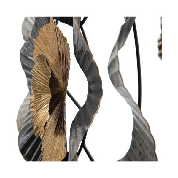 Decorațiune suspendată metalică Mauro Ferretti Otos, 100 x 80 cm-image-3