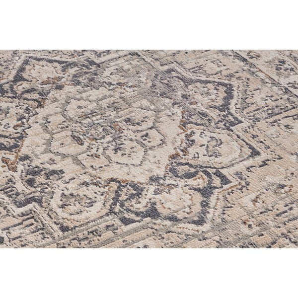 Covor grej 240x340 cm Terrain Designer Sand – Hanse Home-image-2