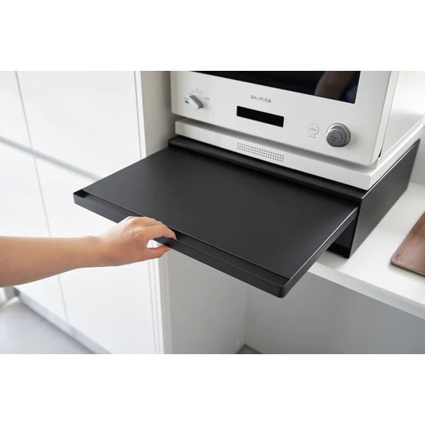 Raft suplimentar din metal Tower – YAMAZAKI-image-1