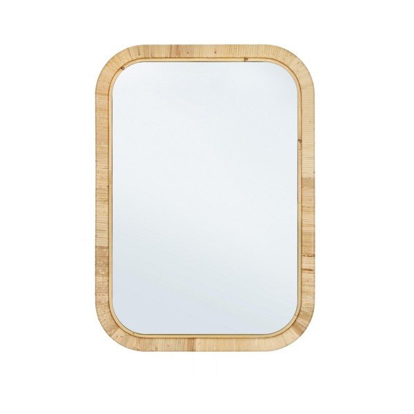 Oglindă de perete 50x70 cm Hakima – Bizzotto