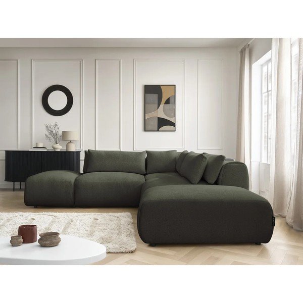 Colțar modular verde reglabil Jana – Bobochic Paris-image-4