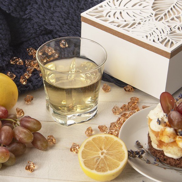 Pahare de whiskey 6 buc.  280 ml Truva – Orion-image-1