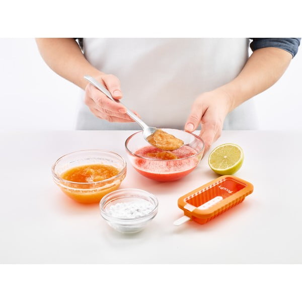 Forme pentru înghețată 4 buc. din silicon Iconic – Lékué-image-3