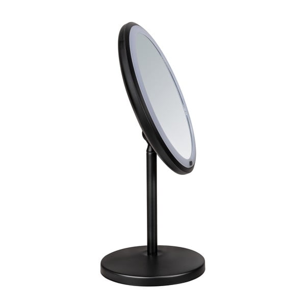 Oglindă cosmetică cu led ø 16,5 cm Onno – Wenko-image-3