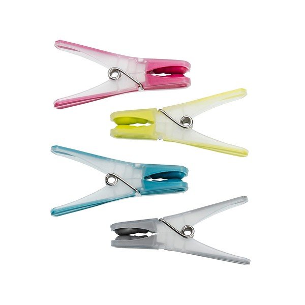 Set 24 cârlige rufe Wenko Arrow-image-2