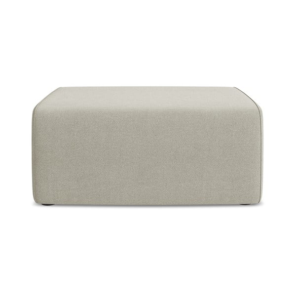Taburet modular bej Kalea – Makamii